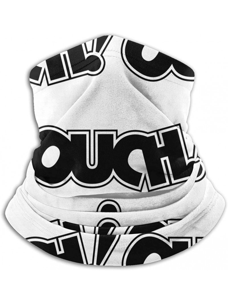 Balaclavas Face Mask Custom 3D Seamless Half Face Bandanas Balaclava - Style 08 - CQ197WKN6XA $11.73