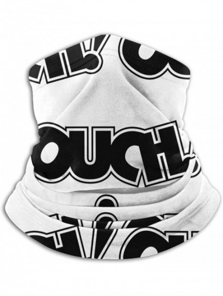 Balaclavas Face Mask Custom 3D Seamless Half Face Bandanas Balaclava - Style 08 - CQ197WKN6XA $11.73