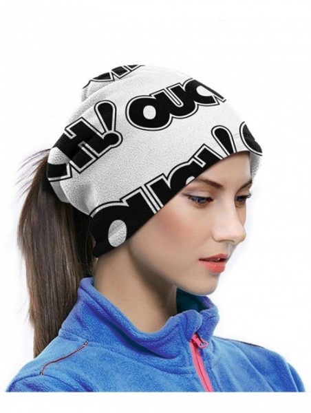 Balaclavas Face Mask Custom 3D Seamless Half Face Bandanas Balaclava - Style 08 - CQ197WKN6XA $11.73