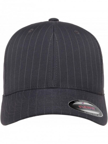 Visors Men's Pinstripe - Dark Grey - CT18ROK0IAM $12.43