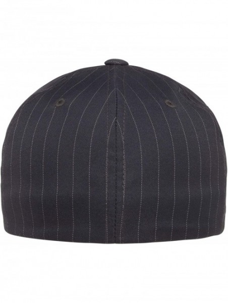 Visors Men's Pinstripe - Dark Grey - CT18ROK0IAM $12.43