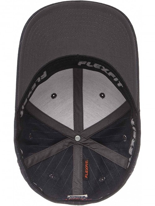 Visors Men's Pinstripe - Dark Grey - CT18ROK0IAM $12.43