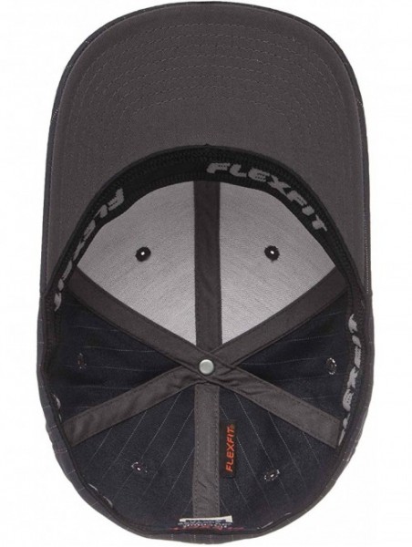 Visors Men's Pinstripe - Dark Grey - CT18ROK0IAM $12.43