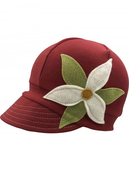 Baseball Caps Eco Recycled Soft Cotton Weekender Baseball Cap- Womens Hat - Ellia - CX195HIWA5Y $37.38