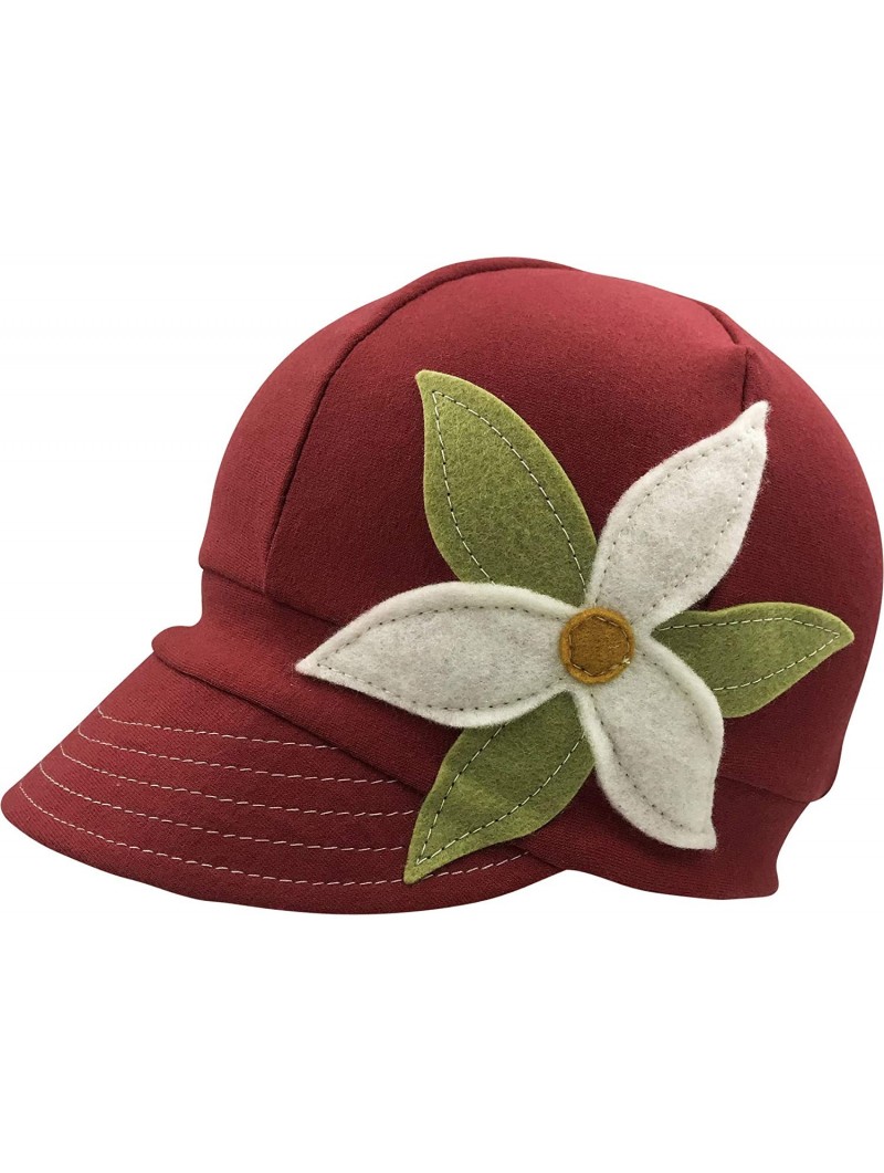 Baseball Caps Eco Recycled Soft Cotton Weekender Baseball Cap- Womens Hat - Ellia - CX195HIWA5Y $37.38