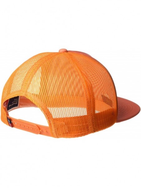 Baseball Caps Men's Whaler Mesh - Fresh Salmon - CX18HAH43A7 $20.26