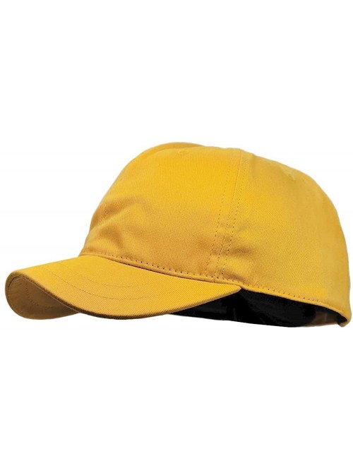 Baseball Caps Short Bill Baseball Cap Plain Hiphop Dad Hat Cooling Trucker Hat - Rd02-yellow - CU196R8IA2X $17.87