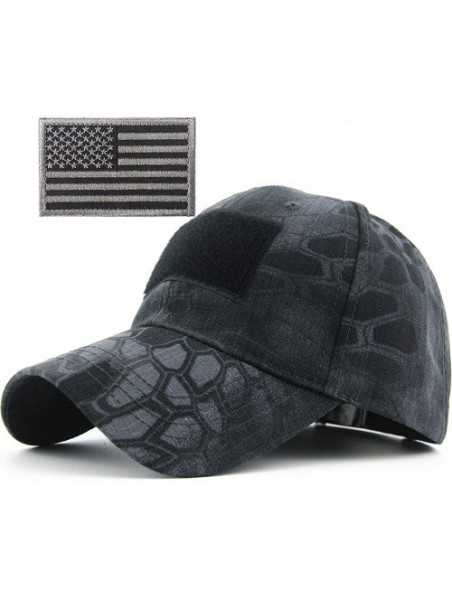 Baseball Caps Camouflage Baseball Shooting Tactical - Python4 - C618I8I242T $17.57