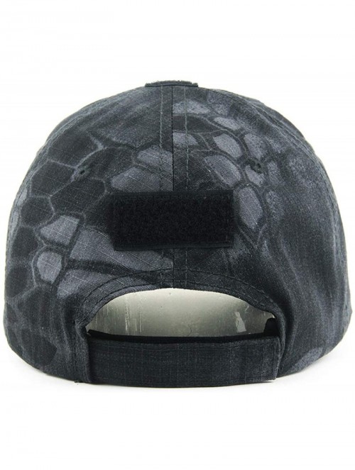 Baseball Caps Camouflage Baseball Shooting Tactical - Python4 - C618I8I242T $17.57