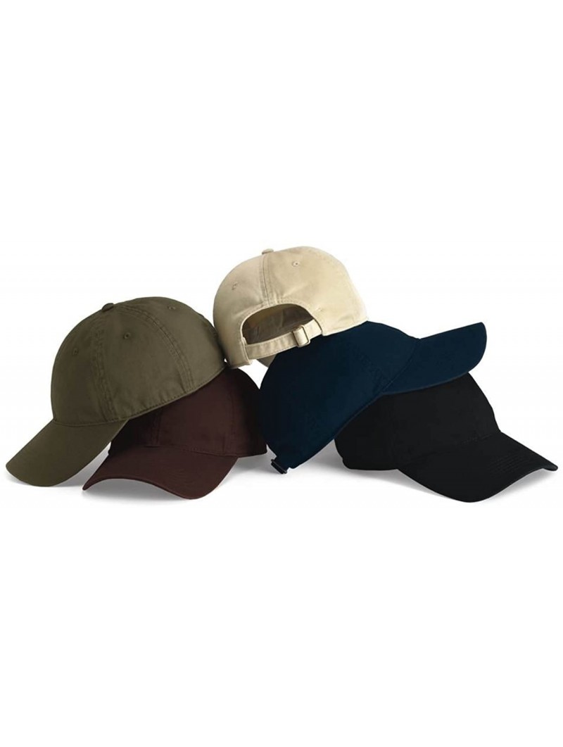 Baseball Caps Organic Cotton Baseball Cap- Earth - CI114CTLZ4H $12.44