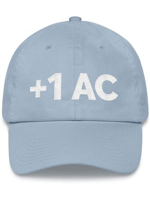 Baseball Caps Dungeons and Dragons +1 Armor Class Hat (Dad Cap) Plus One AC- D20- DND- RPG- D and D- Dungeon Master Black - C...