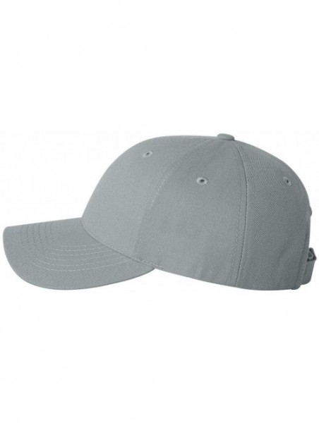 Baseball Caps 2220 - Wool Blend Cap - Grey - CG11CYPUJDJ $12.04