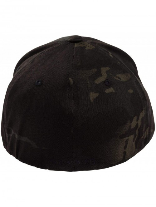 Baseball Caps Cap - Multicam Black - CM18W3Q9CI6 $40.28
