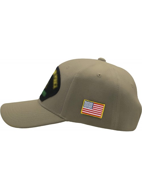 Baseball Caps 5th Special Forces - Vietnam War Veteran Hat/Ballcap Adjustable One Size Fits Most - Tan/Khaki - CN18OWXZ5LX $2...