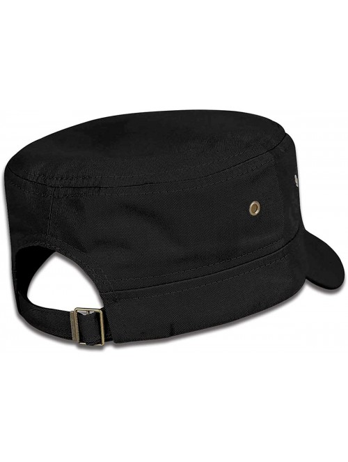 Baseball Caps US Womens Army Corps Vietnam Era Men Classics Cap Girl's Fashion Hat Hats - Black - CM18Z6UW784 $21.41