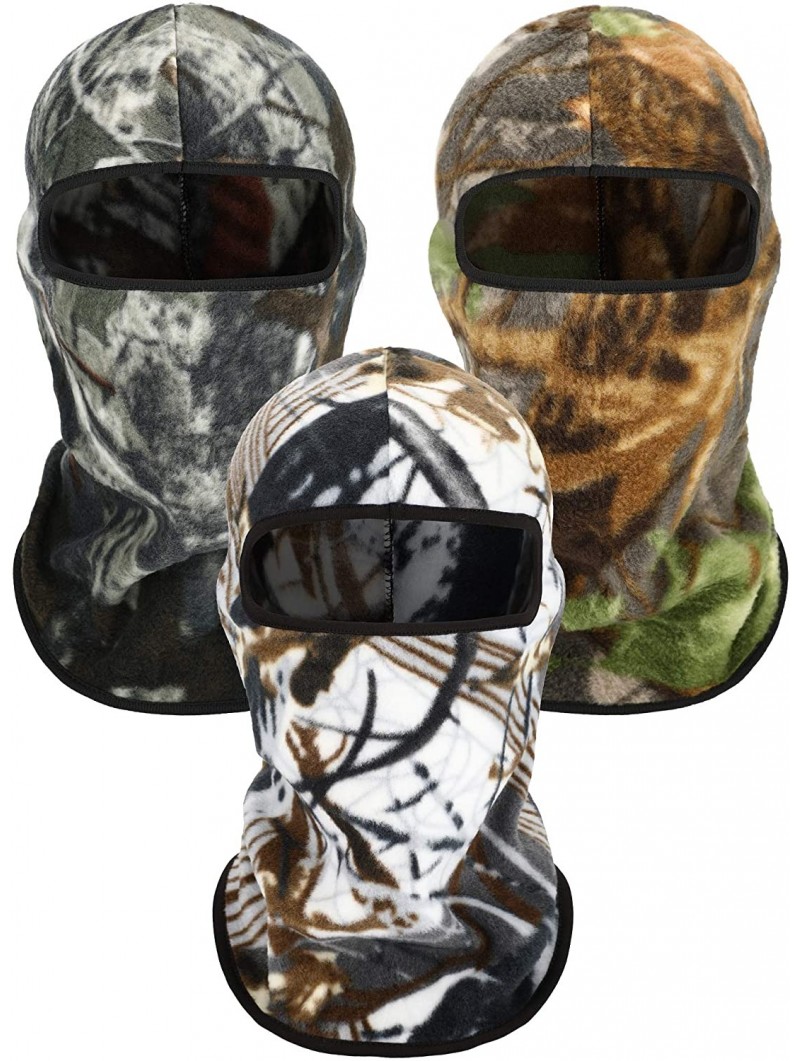 Balaclavas Balaclava Windproof Motorcycle Cycling Camouflage - CZ18X60LY3H $14.64