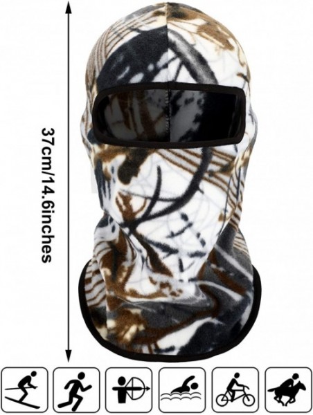 Balaclavas Balaclava Windproof Motorcycle Cycling Camouflage - CZ18X60LY3H $14.64