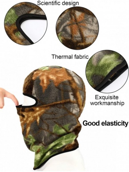 Balaclavas Balaclava Windproof Motorcycle Cycling Camouflage - CZ18X60LY3H $14.64