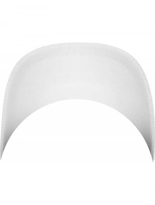 Baseball Caps Hydro-Grid Stretch Cap - White - CR18725729I $30.33