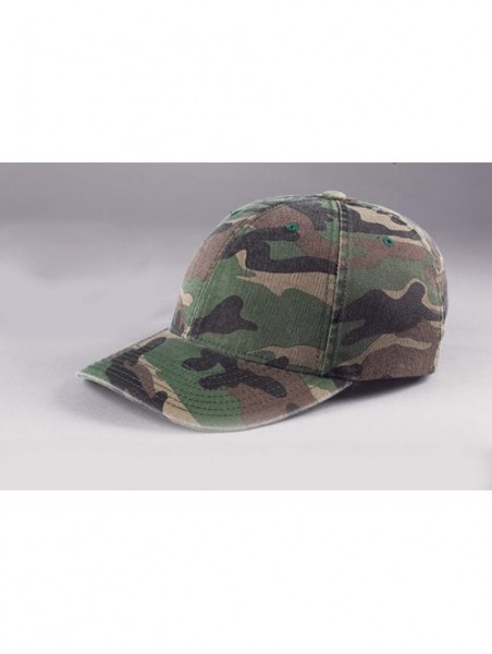 Baseball Caps Cotton Camouflage Cap - Other Colors Available - Pink Camo - CO11486LIAT $19.66