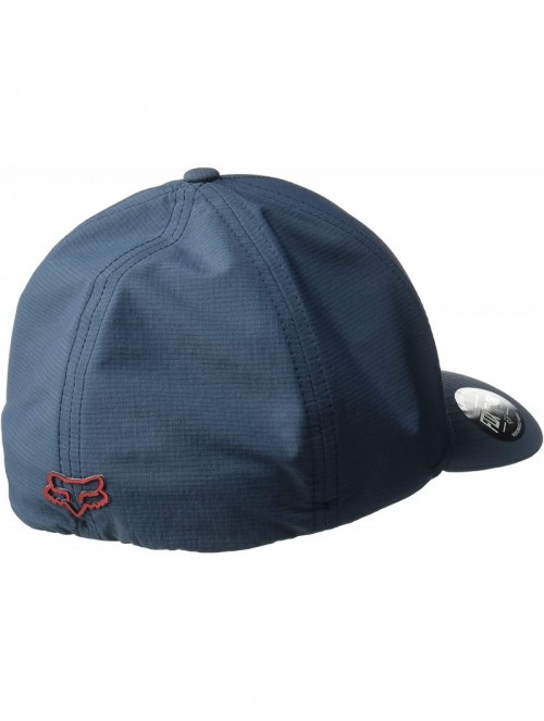 Baseball Caps Men's Barred Flexfit Hat - Navy - C618O9X8ZL5 $41.11