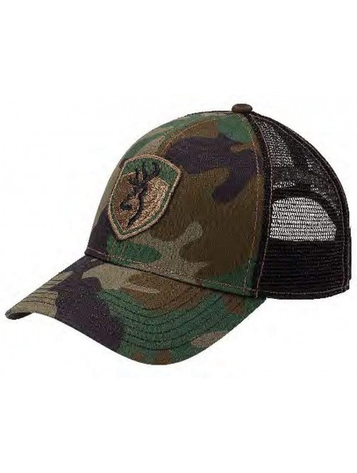 Baseball Caps Cap - Stealth Camo Green - CY18HCKOOS4 $46.68