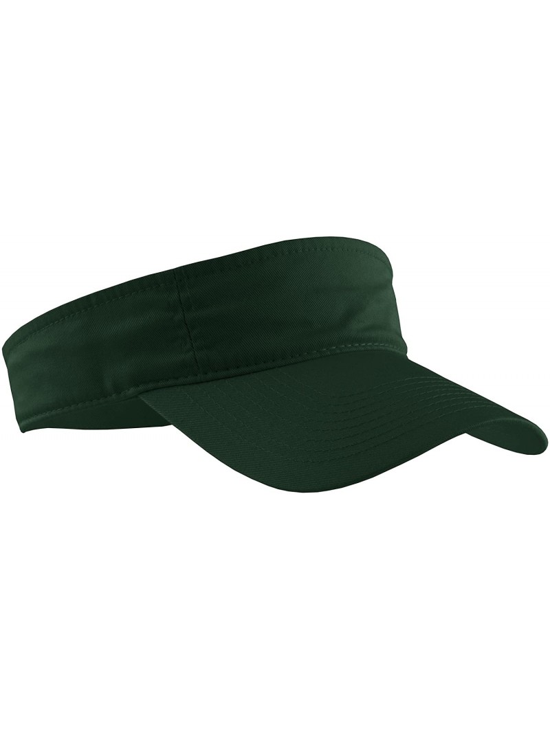 Visors Men's Fashion Visor - Hunter - CU11QDRRRO3 $14.33