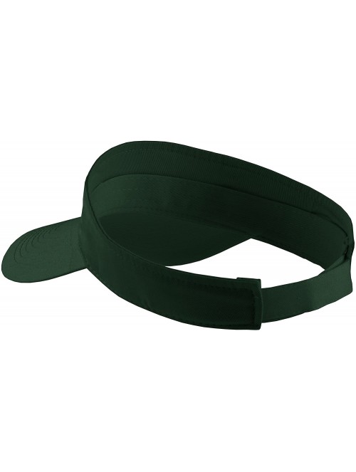 Visors Men's Fashion Visor - Hunter - CU11QDRRRO3 $14.33