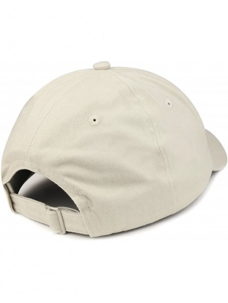 Baseball Caps Made in 1930 Embroidered 90th Birthday Brushed Cotton Cap - Stone - C618C90ICEY $18.59