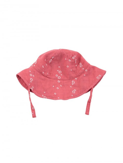 Sun Hats Oh So Soft Muslin Baby Sun Hat - Bubbles - Bubbles - C718QGZWLZ2 $16.62