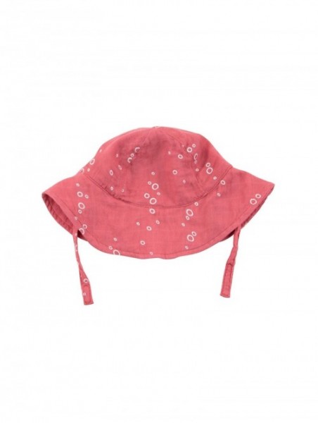 Sun Hats Oh So Soft Muslin Baby Sun Hat - Bubbles - Bubbles - C718QGZWLZ2 $16.62