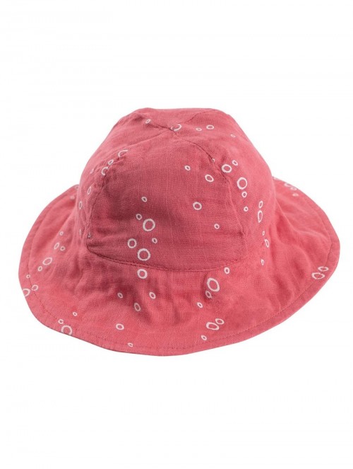 Sun Hats Oh So Soft Muslin Baby Sun Hat - Bubbles - Bubbles - C718QGZWLZ2 $16.62