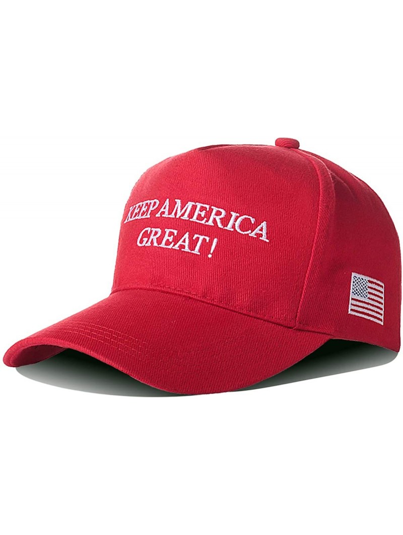 Baseball Caps Men Women Make America Great Again Hat Adjustable USA MAGA Cap-Keep America Great 2020 - Keep America Great (Re...