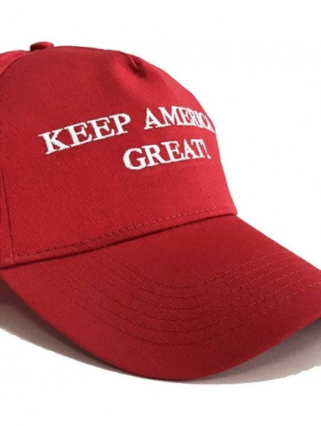 Baseball Caps Men Women Make America Great Again Hat Adjustable USA MAGA Cap-Keep America Great 2020 - Keep America Great (Re...