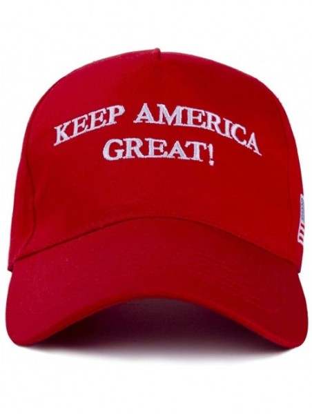 Baseball Caps Men Women Make America Great Again Hat Adjustable USA MAGA Cap-Keep America Great 2020 - Keep America Great (Re...