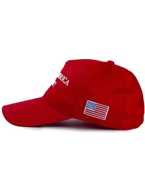 Baseball Caps Men Women Make America Great Again Hat Adjustable USA MAGA Cap-Keep America Great 2020 - Keep America Great (Re...