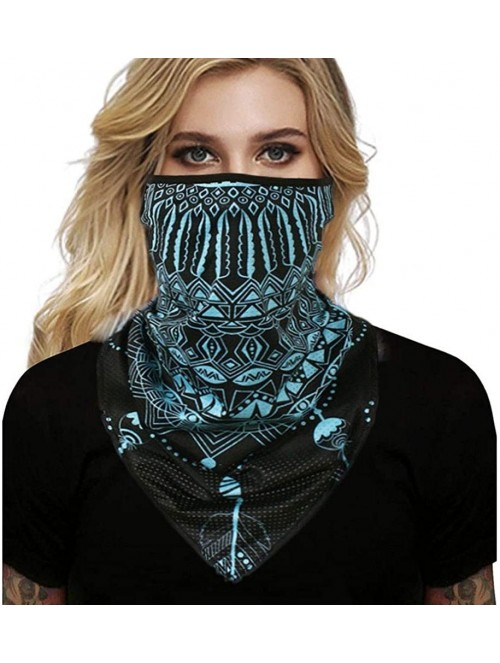 Balaclavas Face Bandana Ear Loops Face Balaclava Men Women Neck Gaiters for Dust Wind Motorcycle Mask - Mjbd-5 - CW199E6YCS8 ...