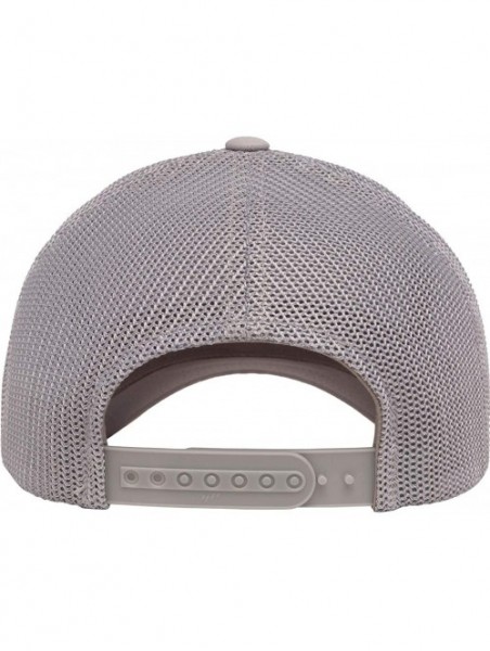 Baseball Caps Trucker Cap - Silver - C618X33WG62 $12.39