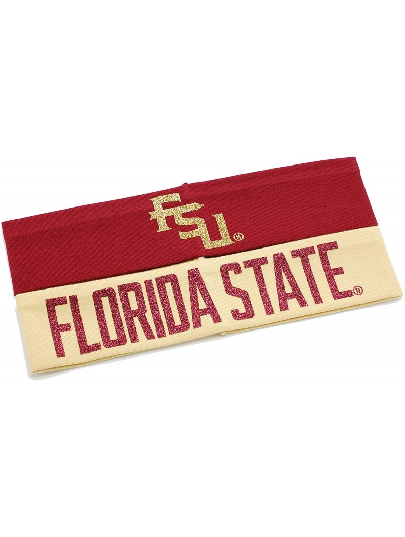 Headbands College Headbands - Cotton Headbands - FSU - CY186MSKYNN $37.94