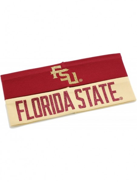 Headbands College Headbands - Cotton Headbands - FSU - CY186MSKYNN $37.94