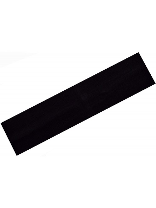 Headbands Cotton Stretchheadbands Bulk Pack of 12 From (Black) - C211L8HCYV9 $27.27