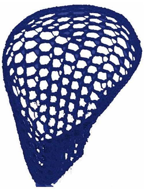 Skullies & Beanies THICK HAIR NETS CROCHET BEANIE SKULL CAP HAT- Navy Blue - C0112X0V42P $9.21