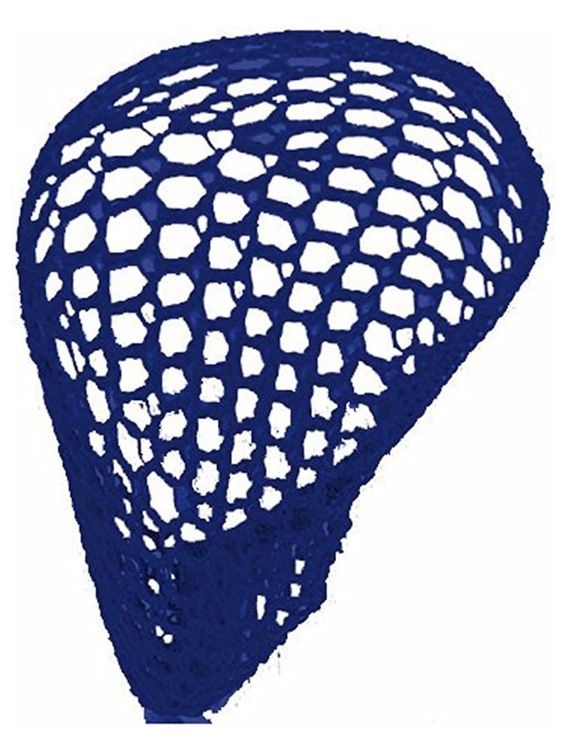 Skullies & Beanies THICK HAIR NETS CROCHET BEANIE SKULL CAP HAT- Navy Blue - C0112X0V42P $9.21