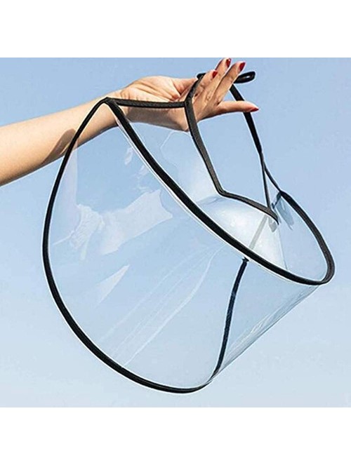 Sun Hats Face Shield Anti-Spitting Protective Hat Cover for Men & Women Outdoor (Only Face Cover) - C0196MGX24O $14.35