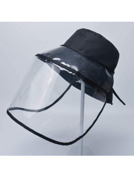 Sun Hats Face Shield Anti-Spitting Protective Hat Cover for Men & Women Outdoor (Only Face Cover) - C0196MGX24O $14.35