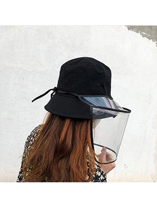 Sun Hats Face Shield Anti-Spitting Protective Hat Cover for Men & Women Outdoor (Only Face Cover) - C0196MGX24O $14.35