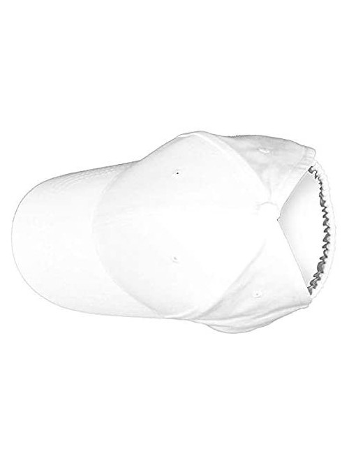 Baseball Caps Ponytail Baseball Glitter Ponycaps Adjustable - Y-white - CP18NI2DSOU $12.92