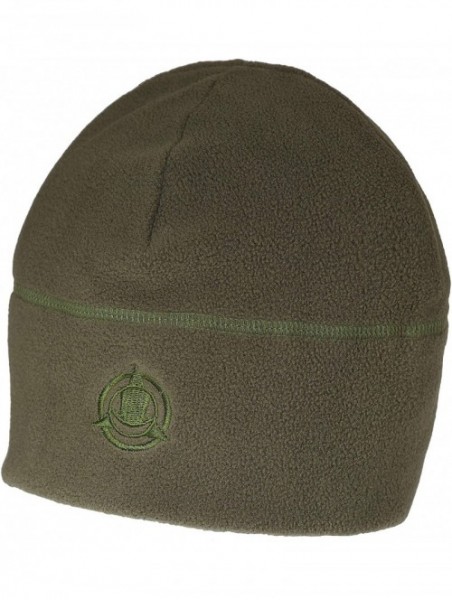 Skullies & Beanies Fleece Watch Cap Army Military Beanie Skull Winter Hat Men Women- One Size - Od Green - CB18NWURANH $11.49