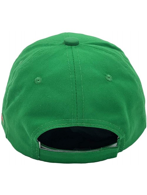 Skullies & Beanies Make America Great Again Donald Trump Cap Hat Unisex Adjustable Hat - 009 Keep-green - CC18NHQ437I $11.16