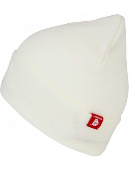 Skullies & Beanies Beanie- Men and Women Skull Knit Hat Cap - Ko White - C418YG0LO58 $22.79